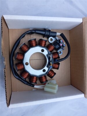 Fantic Caballero125 XMF125 XEF125 2021-2025 Lima Lichtmaschine Stator Zündung ne