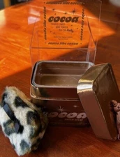 Urban Decay NEW COCOA Iridescent Kissable/Lickable Shimmer Body Powder RARE OG