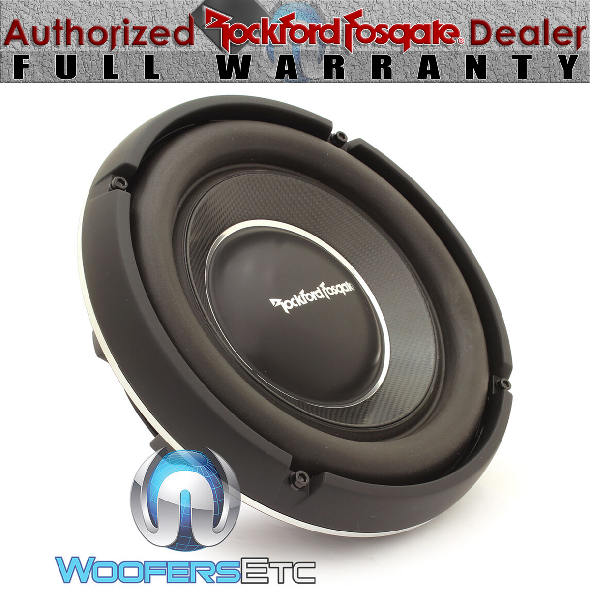 ROCKFORD FOSGATE POWER T1S2-10 10