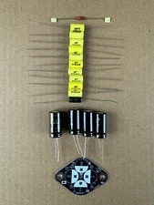 Heathkit T-3 RECAP KIT for Visual-Aural Signal Tracer w/ Instructions