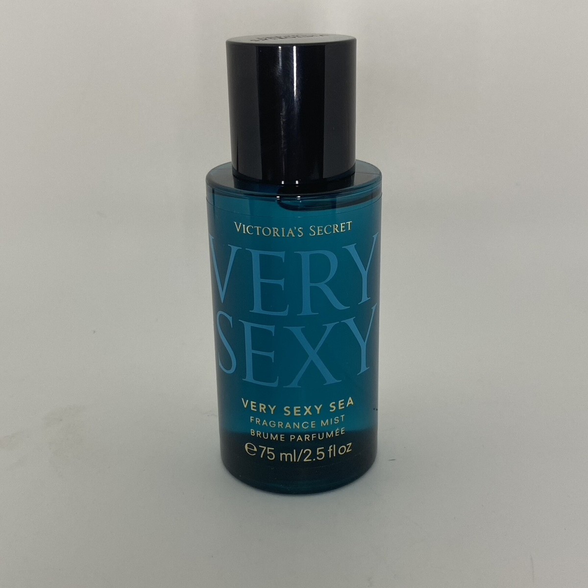 New w/o Box Victoria Secret Very Sexy Sea Fragrance Mist 2.5 Oz