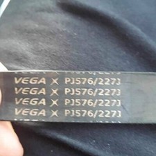 1PC New VEGA Belt PJ576/227J 5/6/7/8/9/10 Ribs Drive Belt Treadmill Motor Belt