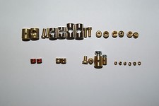 Motorcycle Clutch Throttle Brake Cable Nipple Barrel End Fitting British 30pc