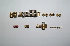 Cable fitting assortment motorcycle clutch throttle brake cables making set kit