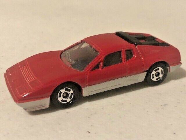 ミニッツAutoScaleフェラーリ512BB 1979 Tomica No. F57 Ferrari