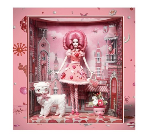 Pink Pop Barbie Mark Ryden x Barbie Doll Preorder | eBay