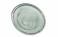 Stainless Steel Sink Drain Screen 4 3/8" Diameter, DCI 5101