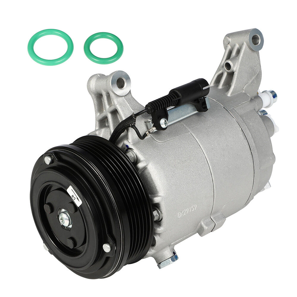For 2002 2003-2006 Mini Cooper 1.6L AC A/C Compressor with Clutch CO 11068LC
