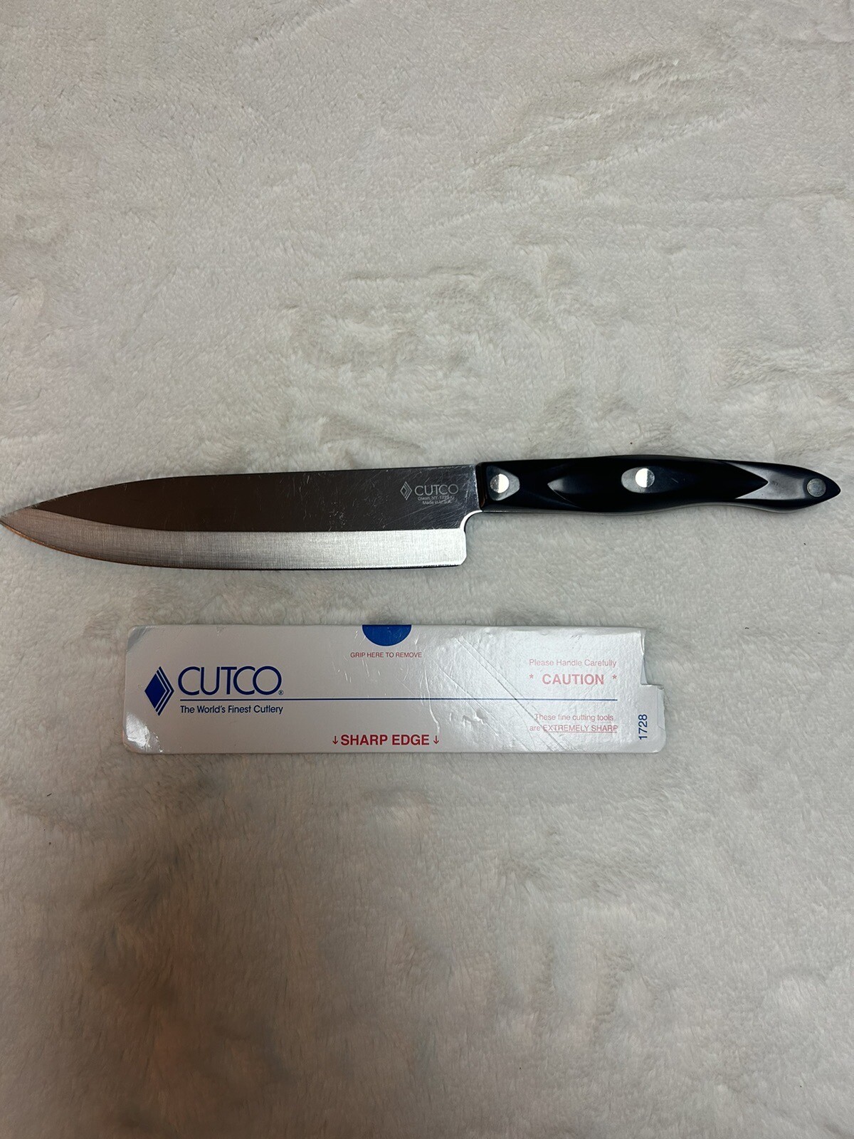 Cutco 1728 Petite Chef Knife ***Factory Sharpened*** eBay
