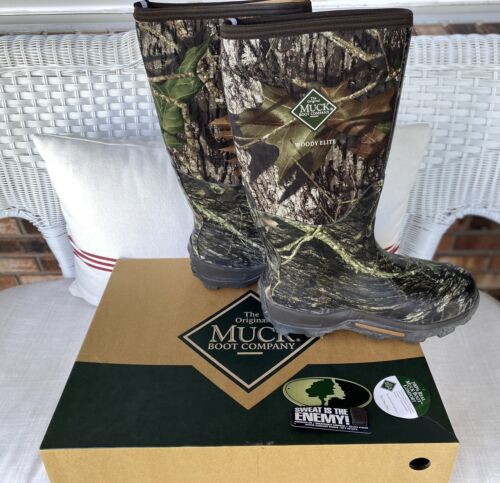 MUCK ARCTIC PRO BOOT BOOTS MOSSY OAK Men’s Size 11 ACP-MOCT-HI NEW - Picture 8 of 23