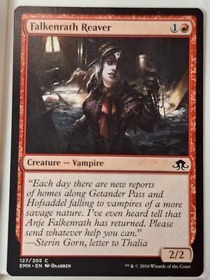 Falkenrath Reaver - Eldritch Moon - Magic the Gathering MTG Nice!