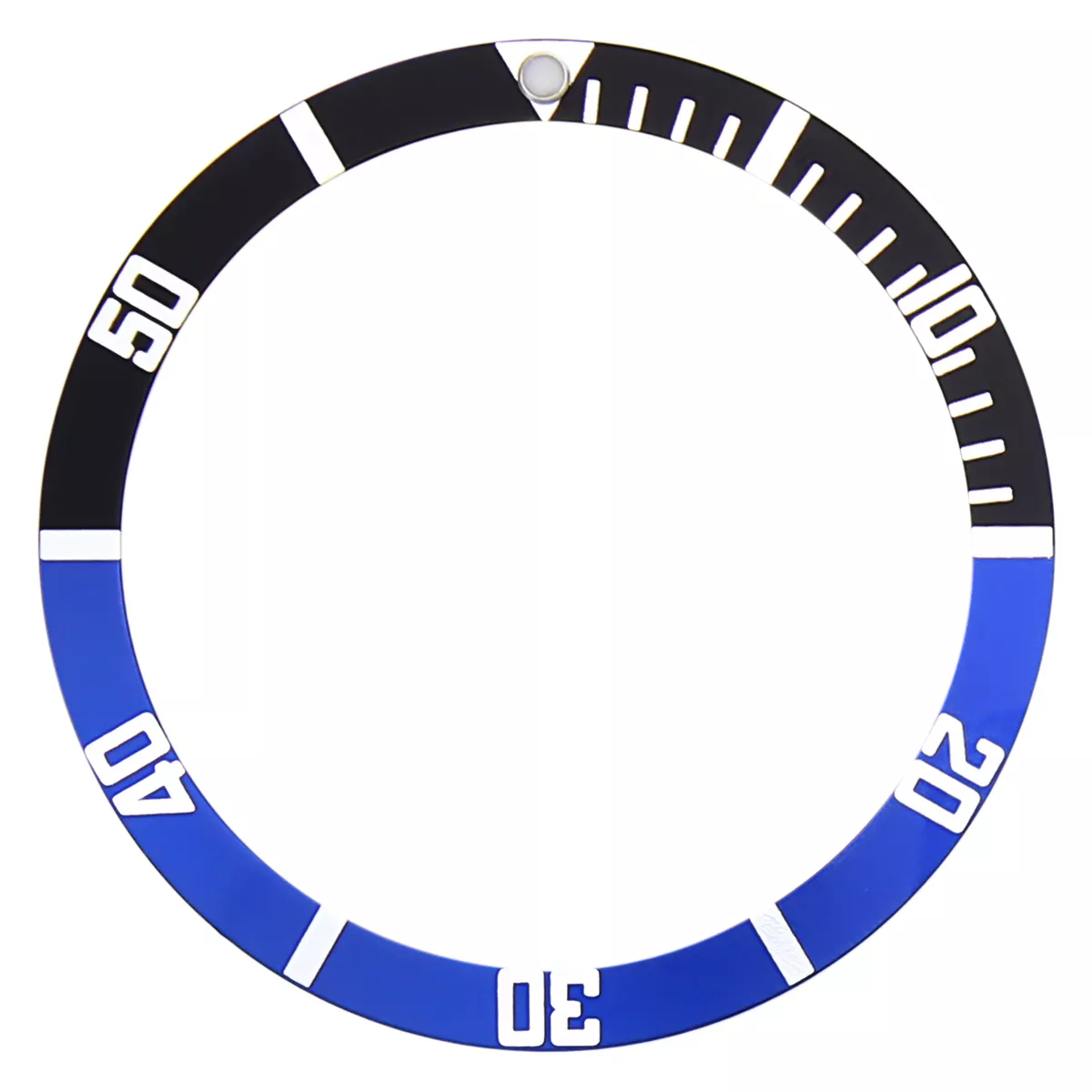 Seiko 6105 clearance bezel