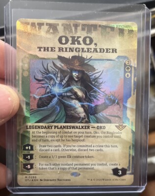 how many card types are in mtg Marchesa, Dealer of Death [220] [Outlaws of Thunder Junction] [Foil] – Face  to Face Games main image 0