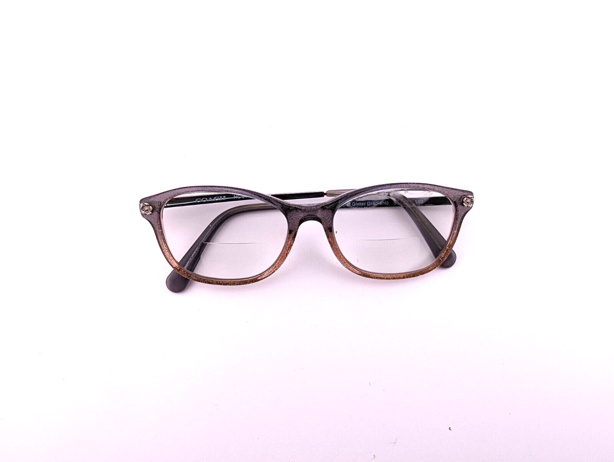 Coach Eyeglasses, Frames Only, HC 6142 5554, 51-17-140 