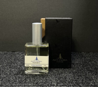 Alexandria Fragrances Acqua Immortale 60 ML OZ Men Women