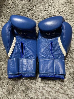 Winning Winning Boxing Gloves 10oz Blue 