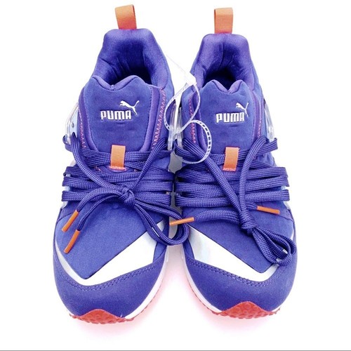 Puma Future Blaze Lite Training Sneakers Womens Size 8 Shoes Purple Pink - Picture 6 of 10