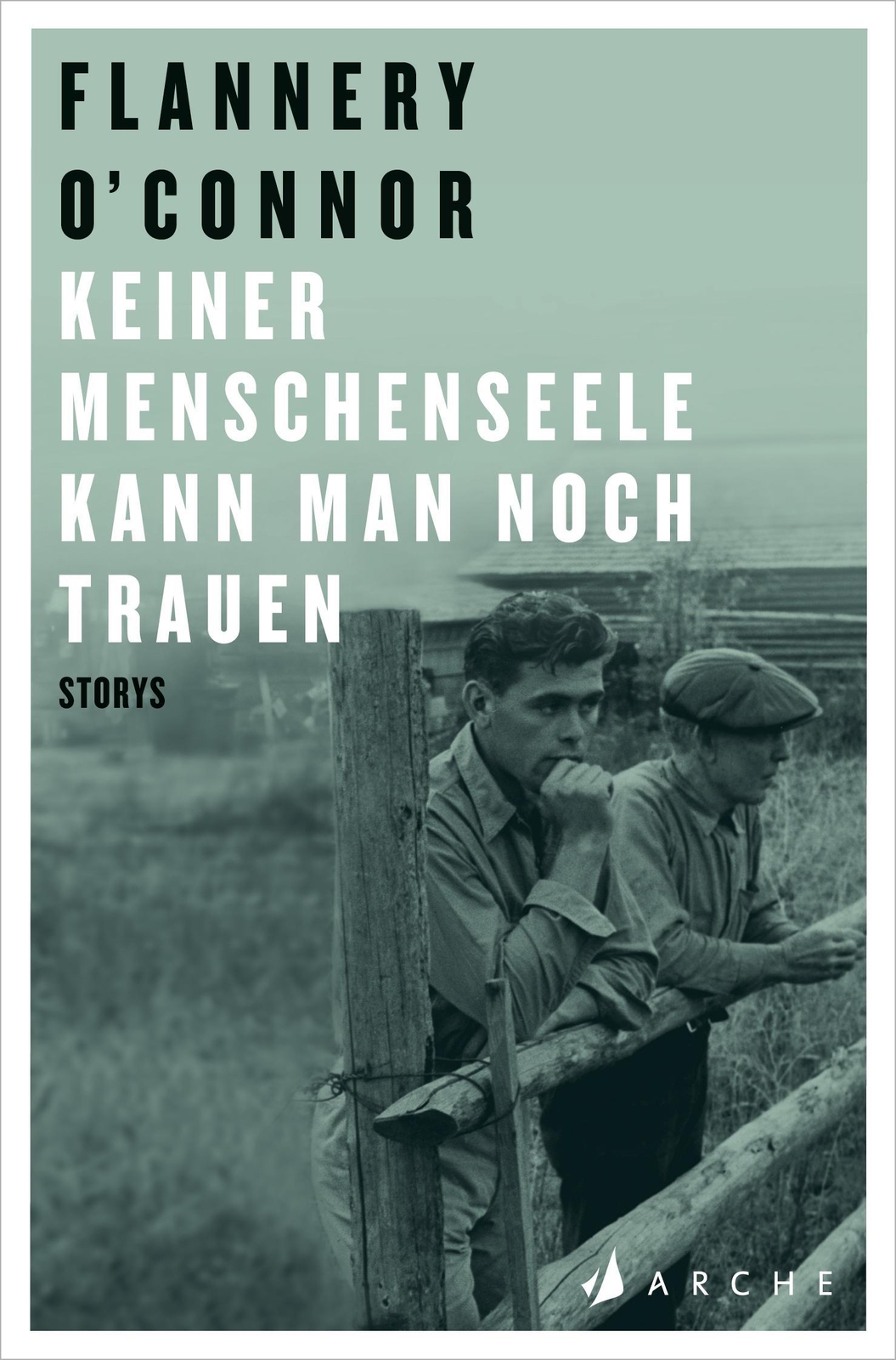 Thumbnail - Keiner Menschenseele Kann Man Noch Trauen Flannery O'connor