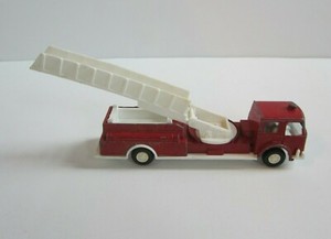 tootsietoy fire truck 1970