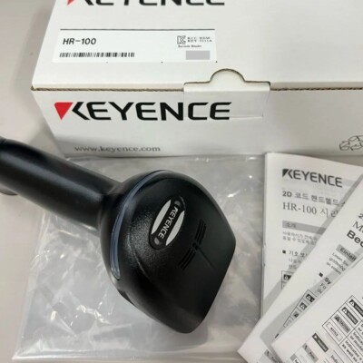 キーエンス　ハンディスキャナ　HR-100 Amazon | キーエンス KEYENCE HR-100 QRコード読取対応 高速バーコード