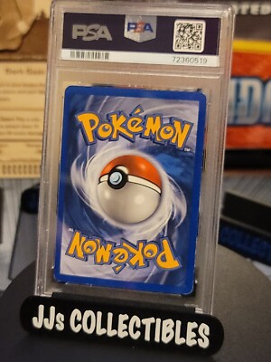 2005 Pokemon Slowking Reverse Holo Foil 14/115 Unseen Forces