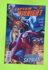 Captain Midnight #4 Vol. 2 2013 Dark Horse Comics 8.0 Comic Book L51-89