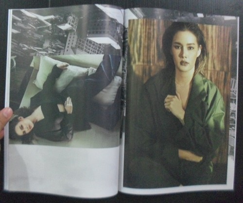 2017 Britney Spears Gal Gadot Etc OK! THAILAND Magazine Book MEGA RARE!!! - Picture 9 of 11