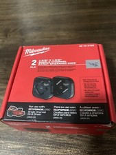 Milwaukee 1-5/8&rdquo; X 1-5/8&rsquo;&rsquo; Single Channel Strut Shearing Dies. NIB