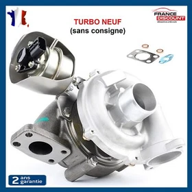 Turbolader GTC1244VZ Idem 36010147 2254339 96812068006 0357P7