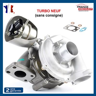 Turbocompressor Turbo GTC1244VZ Variable Geometrie PARTSLINE 36010147