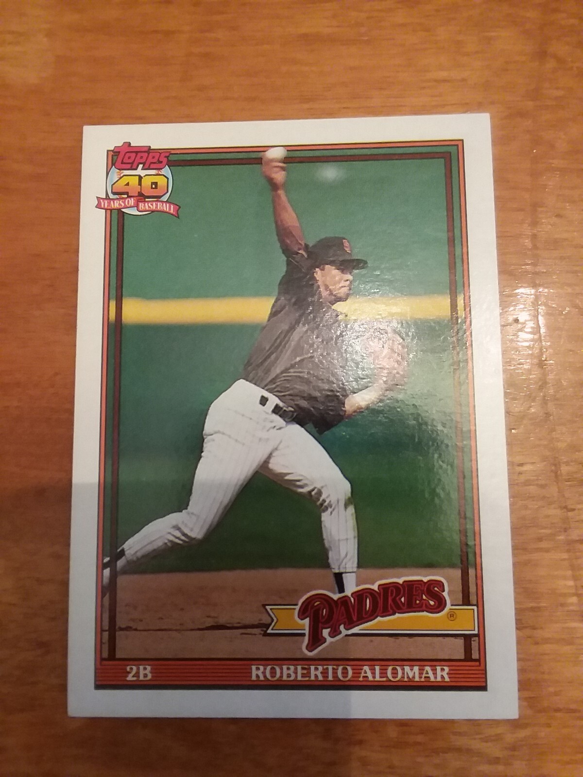 Roberto Alomar #315 Baseball Cards 1991 Topps trading card — raw and PSA graded price guide