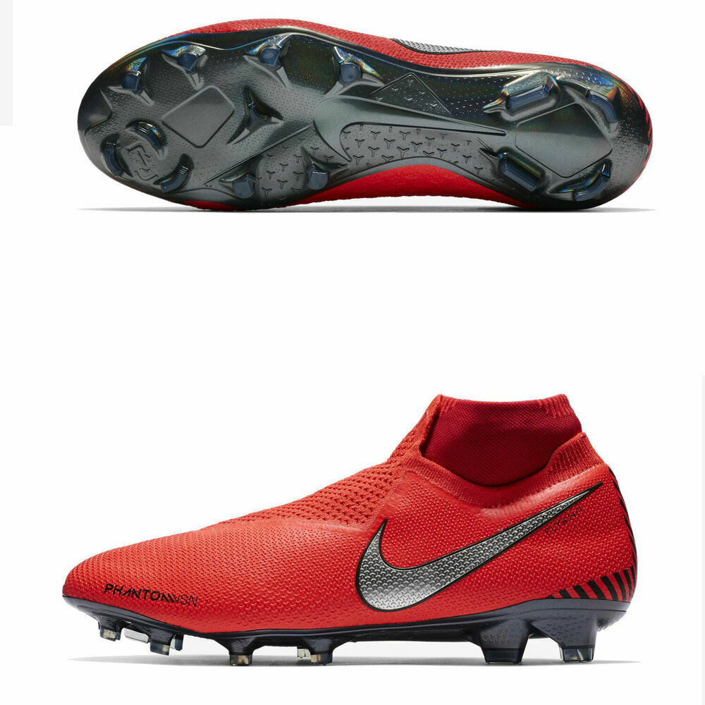 $275 Nike Phantom Vision Elite DF FG Crimson Red MEN sz 11 $275 Nike Phantom Vision Elite DF FG Crimson Red MEN sz 11