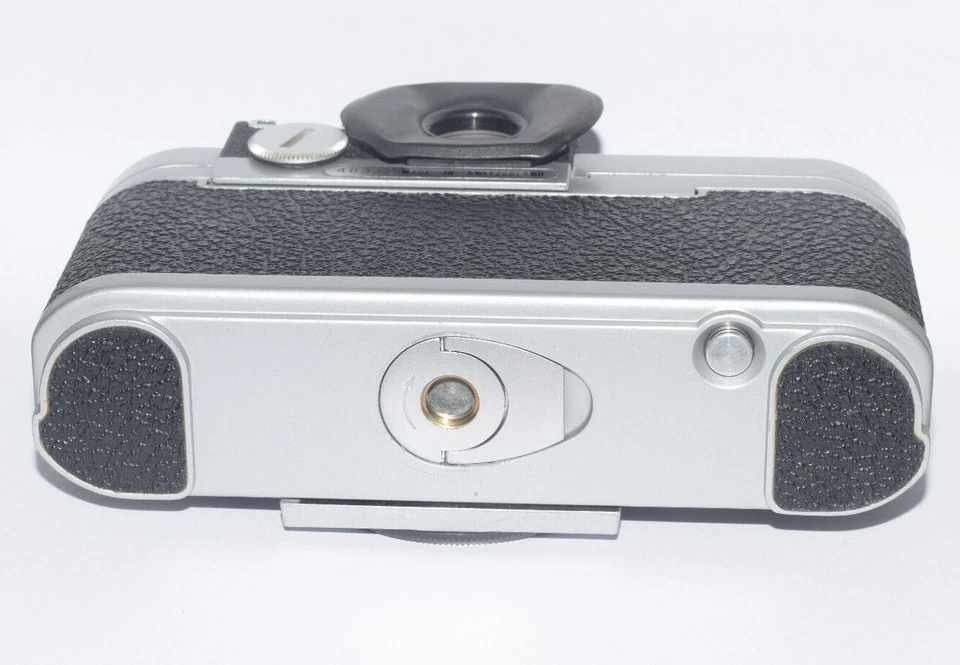 Alpa Reflex 9d 35mm SLR Camera Body  SOLD AS-IS - Photo 2/4