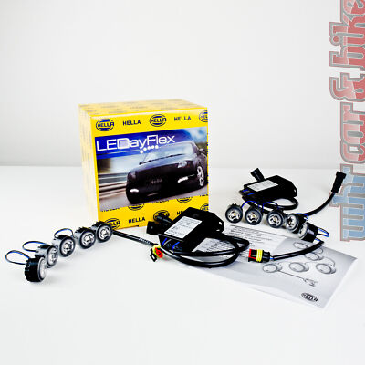 HELLA 2PT 177 696-771 Kit De Feux Diurnes | Commandez