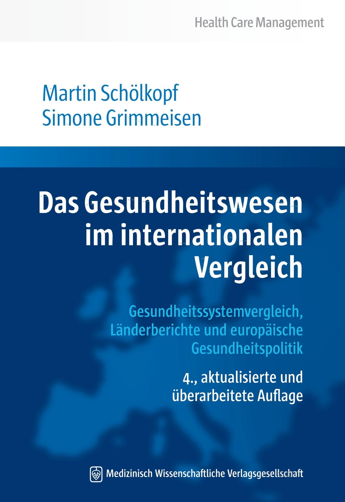 Thumbnail - Das Gesundheitswesen Internationalen Vergleich | Martin Schölkopf (u.