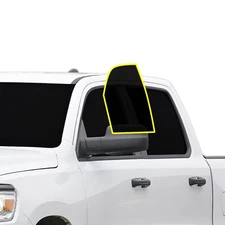 Precut Windows Nano Ceramic Window Tint Fit Ram 1500 Crew Cab 2019-2024