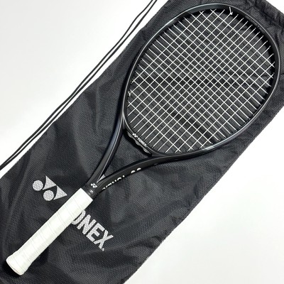 Yonex Ezone 100L 4 1/4 G2 Aqua Night Black Tennis Racket Racquet w 
