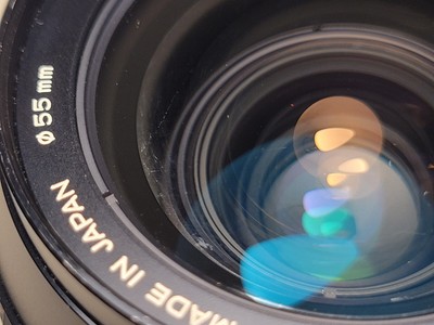 Minolta MD W.Rokkor 28mm 1:3.5 (Gebraucht) in Oetwil a.d. Limmat für CHF 35 – mit Lieferung auf