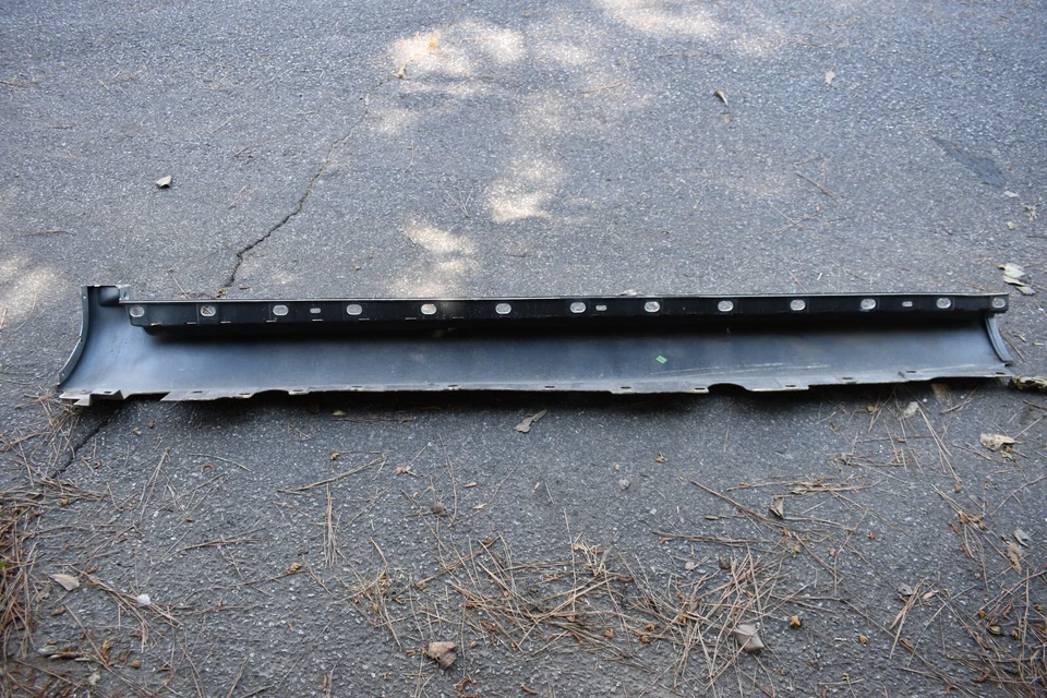 AUDI A8 QUATTRO 2004-2010 BASCULANTE MOLDURA LADO DERECHO FÁBRICA OEM Foto 4 de 4