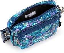Sakroots Westwood Crossbody In Repreve Ecotwill