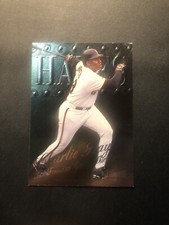 1999 Skybox Metal Universe Charlie Hayes #200