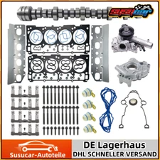 Fit 09-19 Dodge RAM 1500 5.7L V8 HEMI NON MDS Deleted Lifters Kit Cam Water Pump