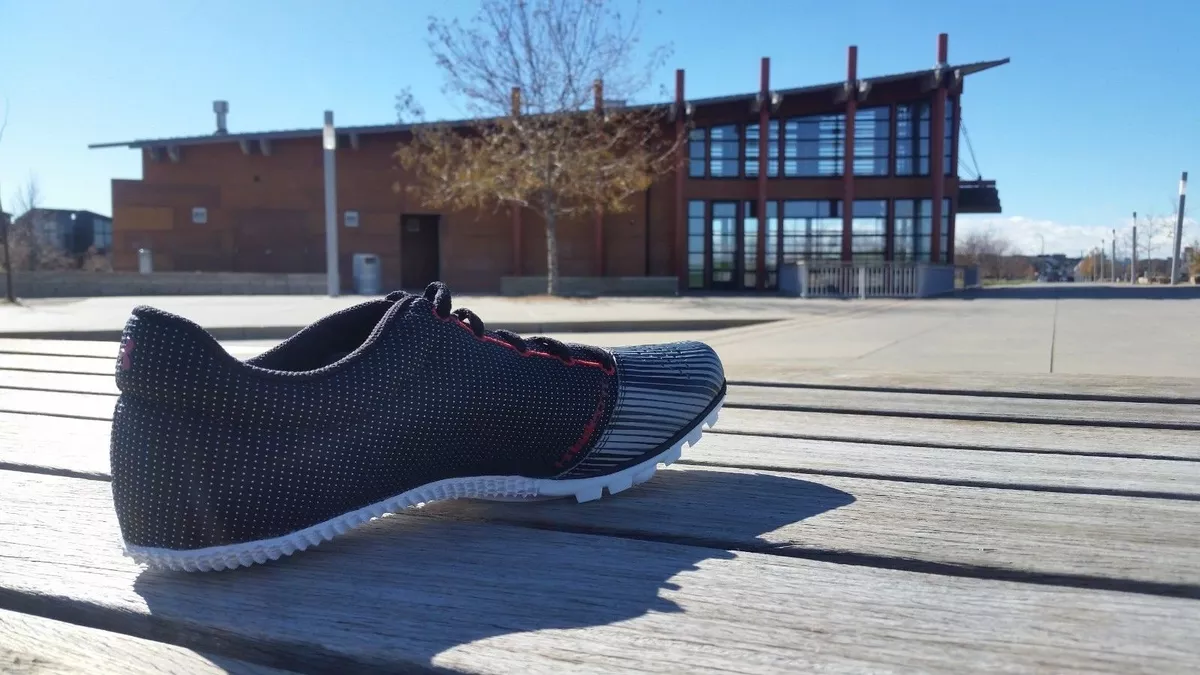 UNDER ARMOUR Sprint racing spikes Size 12 Jesse Owens Sneakers
