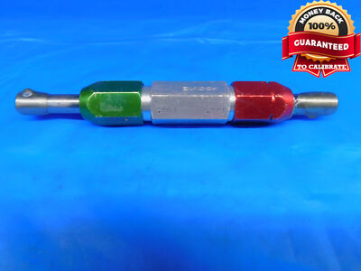.4030 & .4230 PIN PLUG GAGE GO NO GO .4219 +.0011 27/64 10.236 mm .403 ...