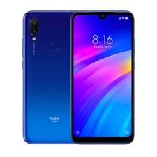Xiaomi Redmi 7 Smartphone 3GB 32GB Dual Cámaras 6,26" Azul Global Version
