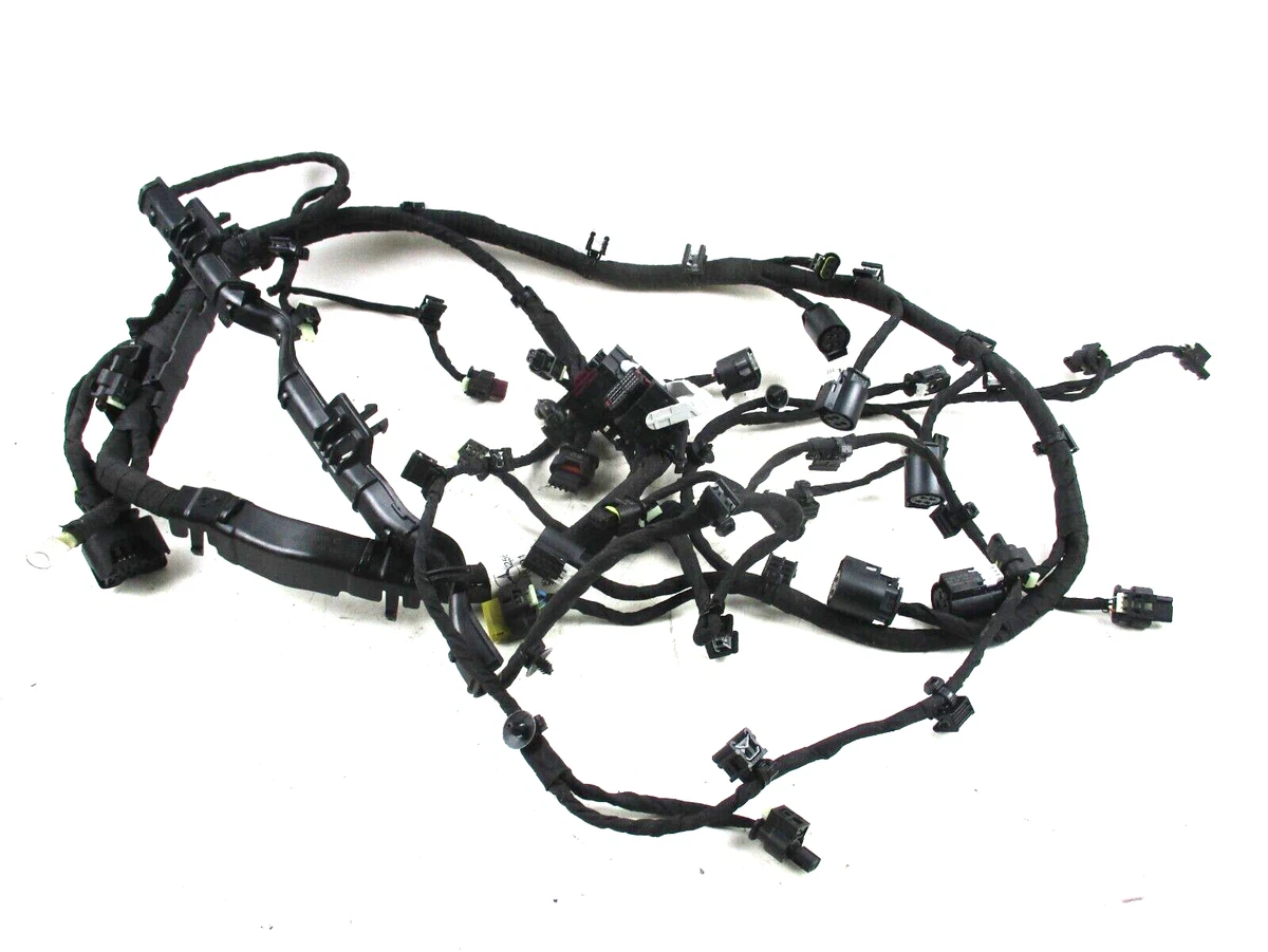 Original NEU Mercedes OM256 Kabelbaum Motorkabelbaum A2561501101 