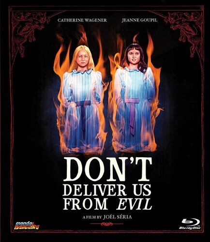 Don't Deliver Us from Evil (Blu-ray, 1971)