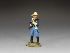 Figurine King & Country TRW151 'Dazed & Bleeding' – Plomb Peint – Neuve