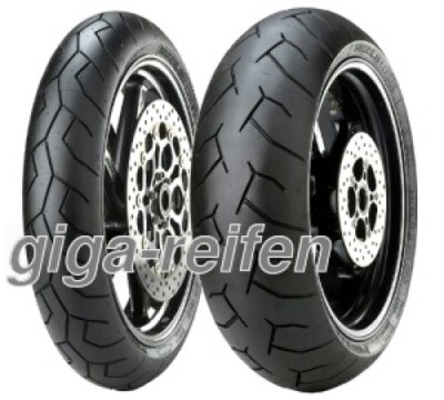 Motorradreifen Pirelli Diablo 160/60 ZR17 69W