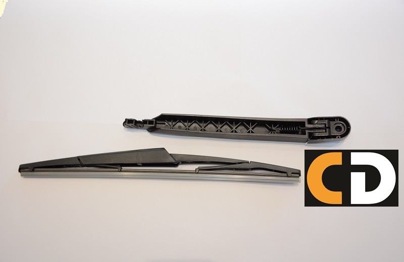 Rear Wiper Arm & Blade for KIA Sedona 5 Door MPV from 20062013 eBay